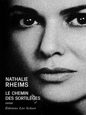 cover image of Le chemin des sortilèges